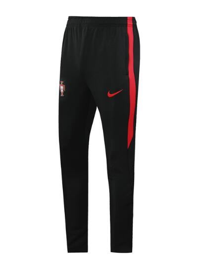 2020 EURO Portugal Black Training Pants